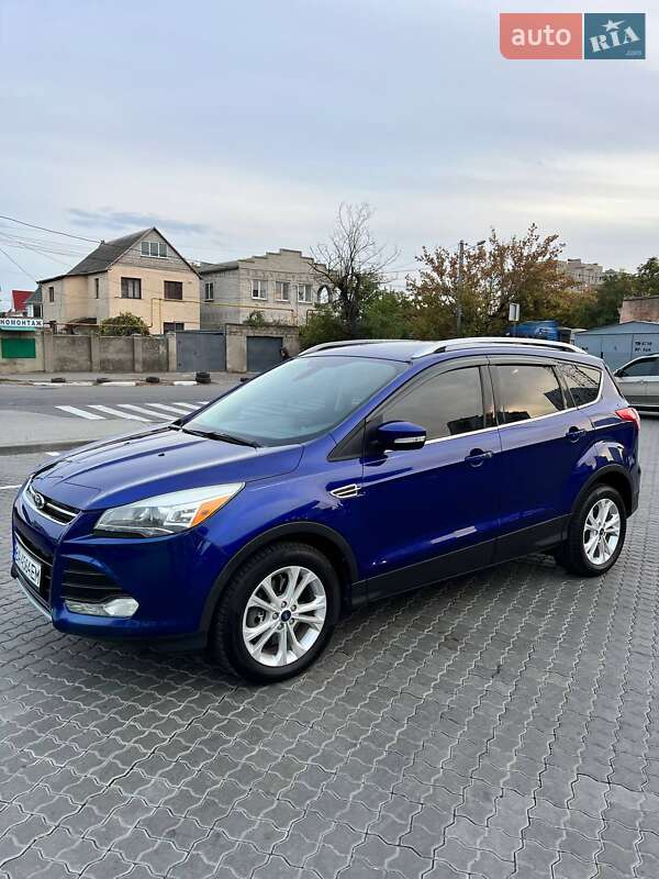 Внедорожник / Кроссовер Ford Escape 2013 в Львове