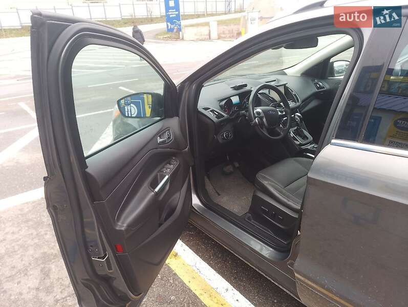 Позашляховик / Кросовер Ford Escape 2013 в Харкові фото 9 Позашляховик / Кросовер Ford Escape 2013 в Харкові