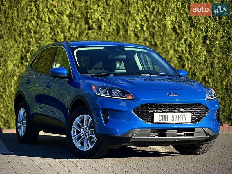 Позашляховик / Кросовер Ford Escape 2019 в Стрию