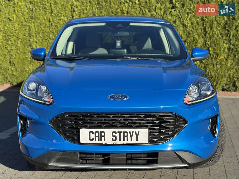 Позашляховик / Кросовер Ford Escape 2019 в Стрию