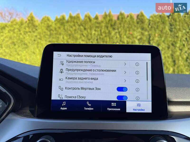 Позашляховик / Кросовер Ford Escape 2019 в Стрию