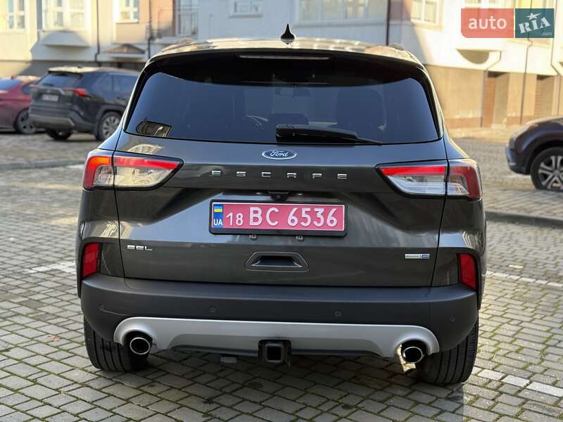 Внедорожник / Кроссовер Ford Escape 2019 в Ивано-Франковске