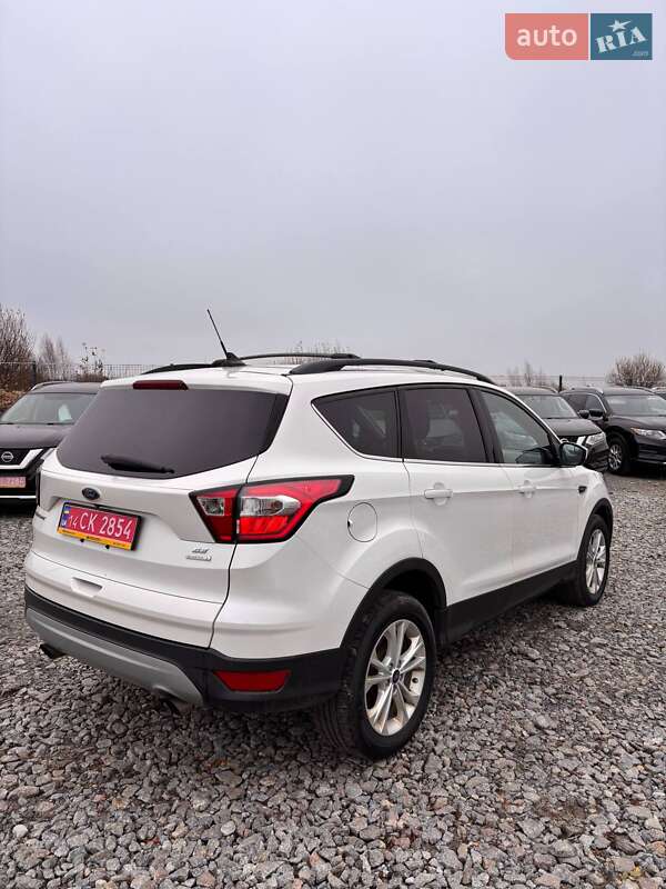 Позашляховик / Кросовер Ford Escape 2018 в Львові фото 6 Позашляховик / Кросовер Ford Escape 2018 в Львові