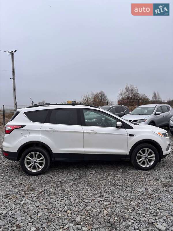 Позашляховик / Кросовер Ford Escape 2018 в Львові фото 7 Позашляховик / Кросовер Ford Escape 2018 в Львові