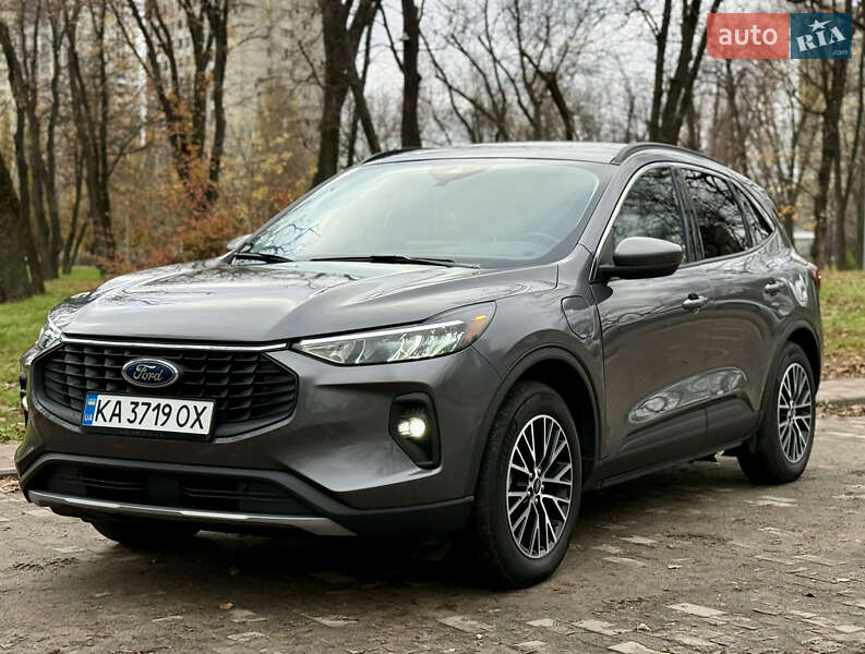 Позашляховик / Кросовер Ford Escape 2023 в Києві фото 8 Позашляховик / Кросовер Ford Escape 2023 в Києві