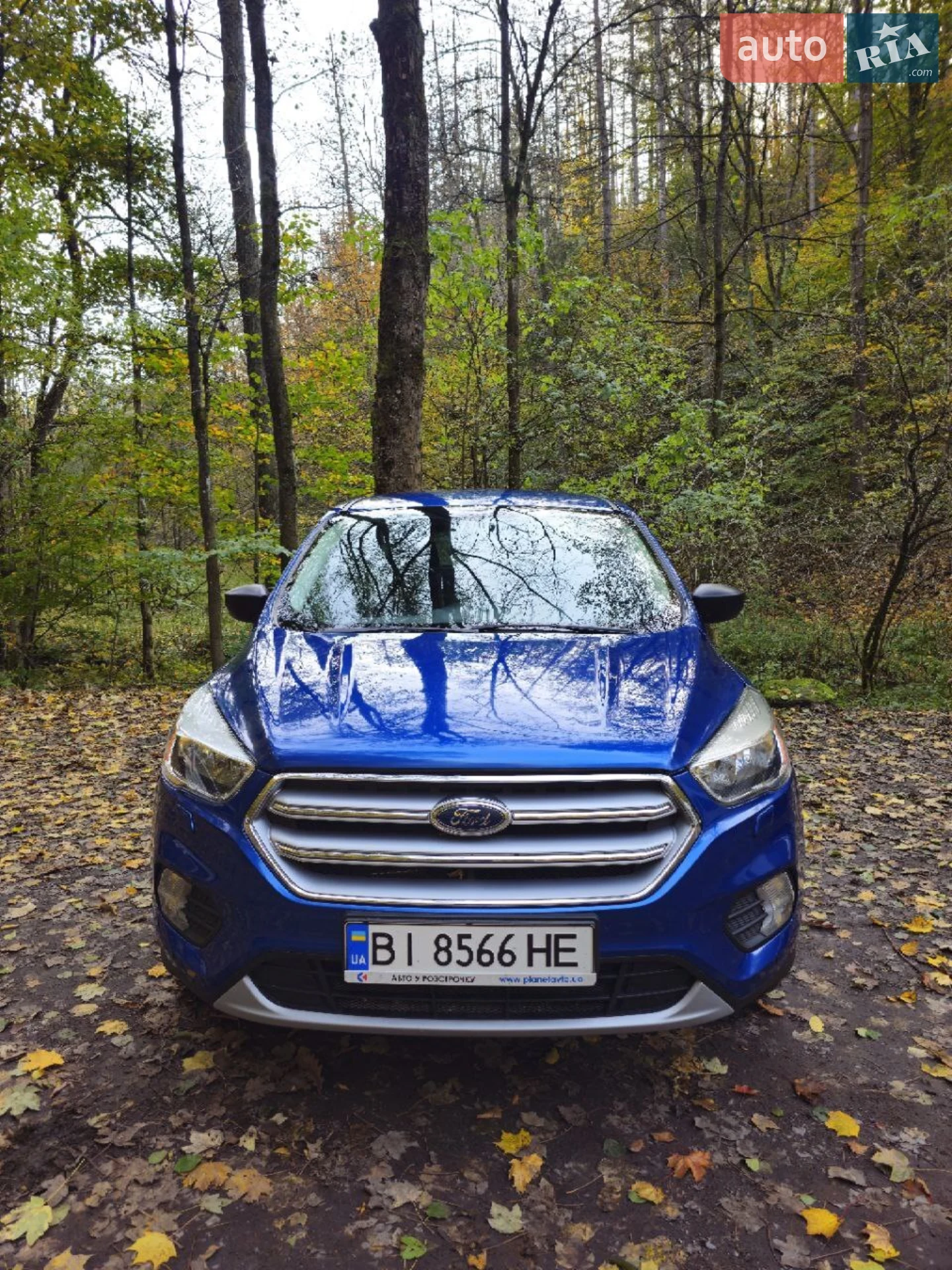 2017 Ford Escape - мініатюра 7