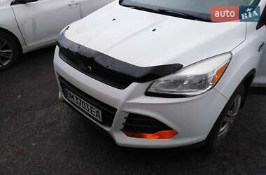 Позашляховик / Кросовер Ford Escape 2015 в Сумах