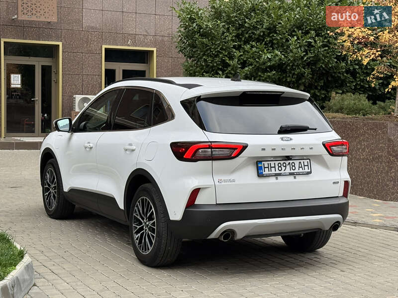 Позашляховик / Кросовер Ford Escape 2023 в Одесі