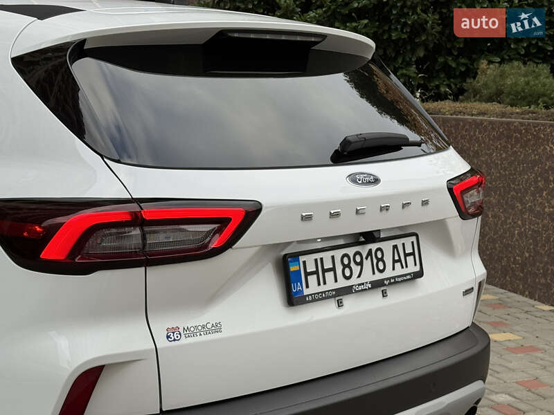 Позашляховик / Кросовер Ford Escape 2023 в Одесі