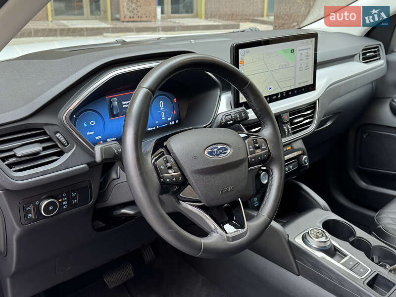Позашляховик / Кросовер Ford Escape 2023 в Одесі