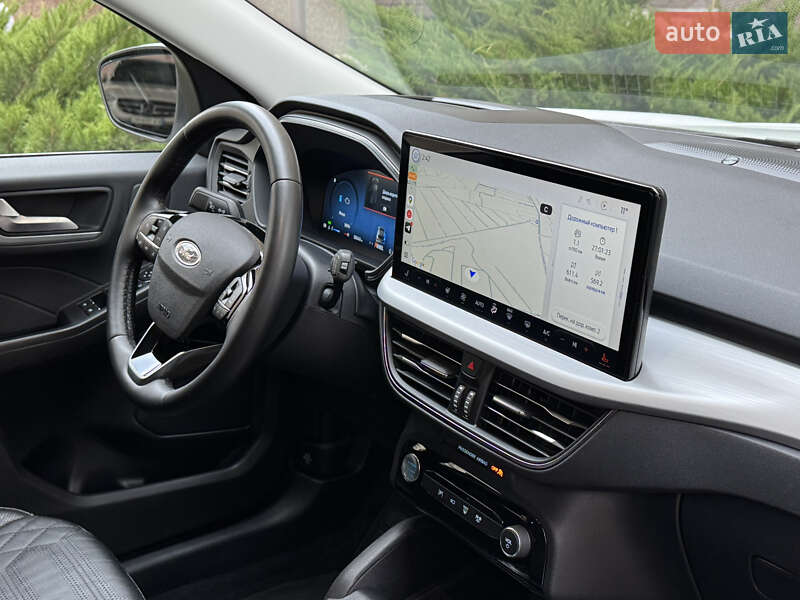 Позашляховик / Кросовер Ford Escape 2023 в Одесі