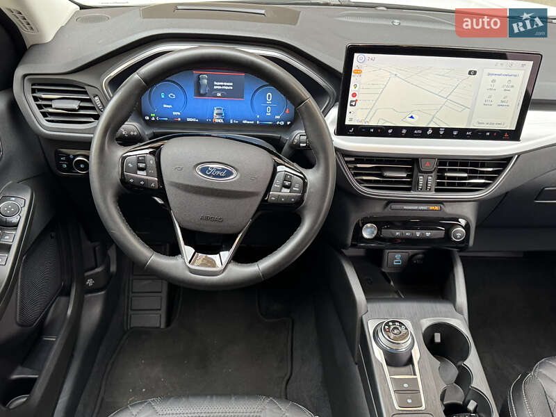 Позашляховик / Кросовер Ford Escape 2023 в Одесі