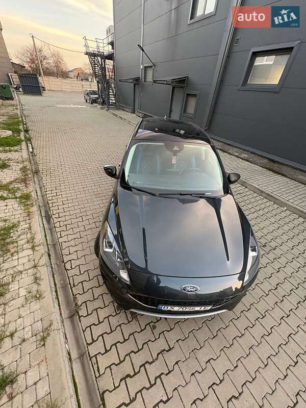 Позашляховик / Кросовер Ford Escape 2022 в Шепетівці