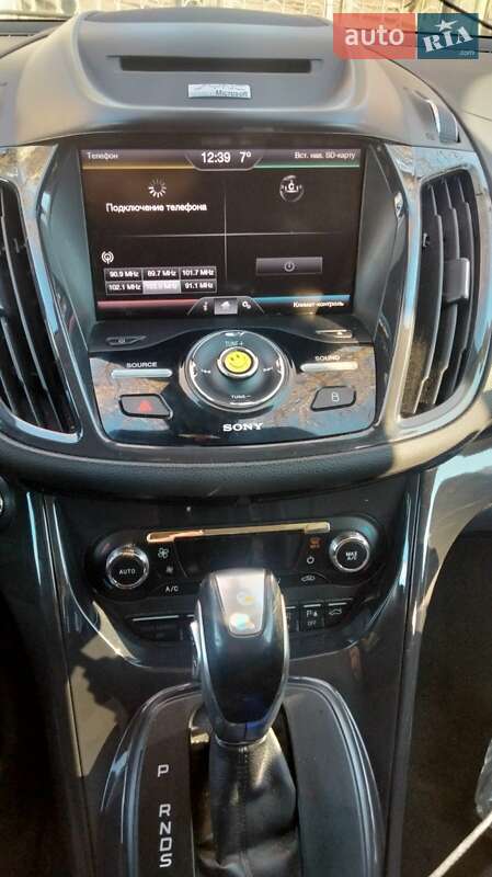 Позашляховик / Кросовер Ford Escape 2014 в Бориславі