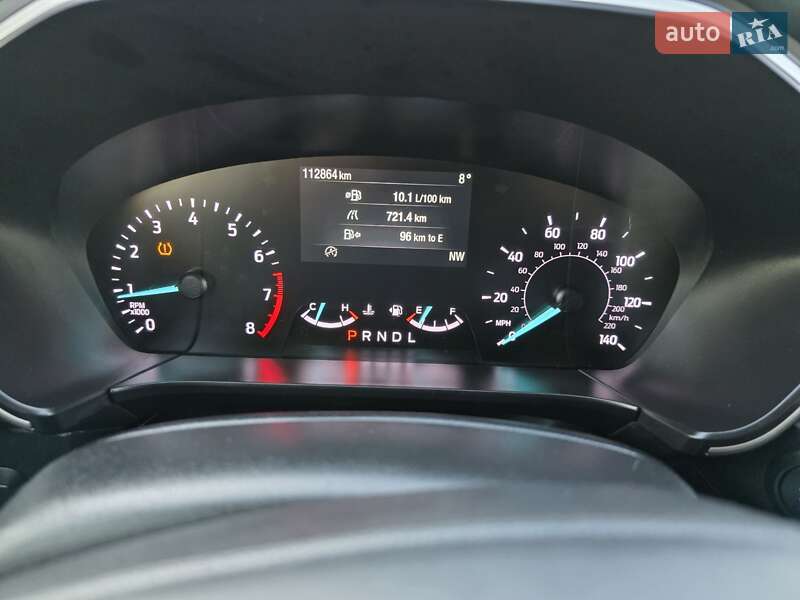 Позашляховик / Кросовер Ford Escape 2020 в Коломиї