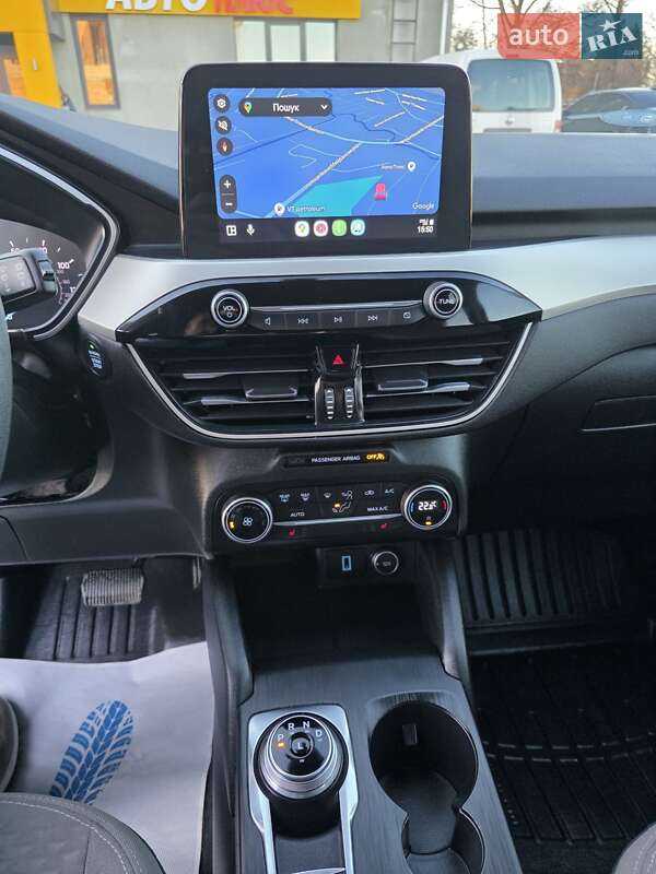 Позашляховик / Кросовер Ford Escape 2020 в Коломиї