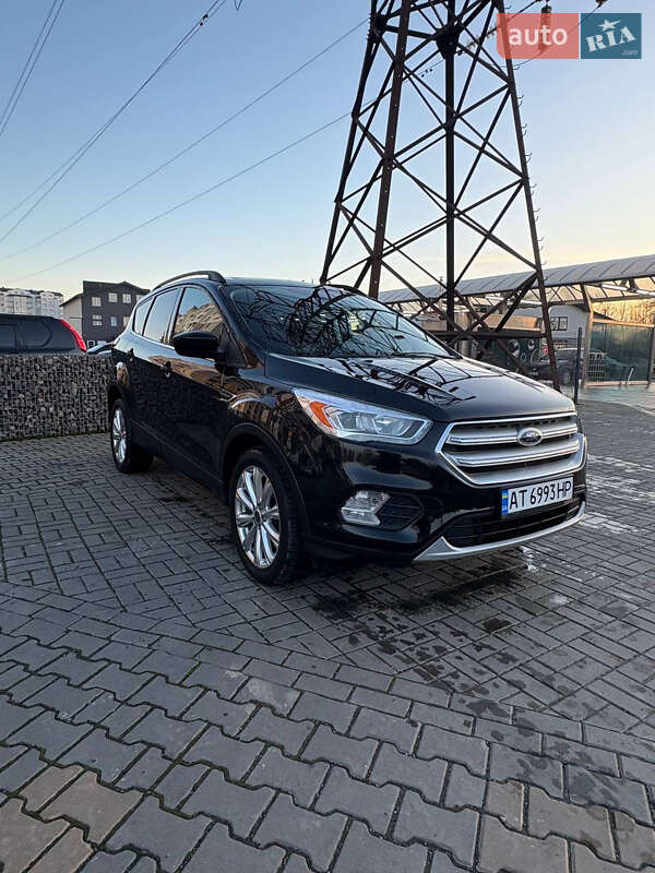 Внедорожник / Кроссовер Ford Escape 2019 в Богородчанах фото 2 Внедорожник / Кроссовер Ford Escape 2019 в Богородчанах