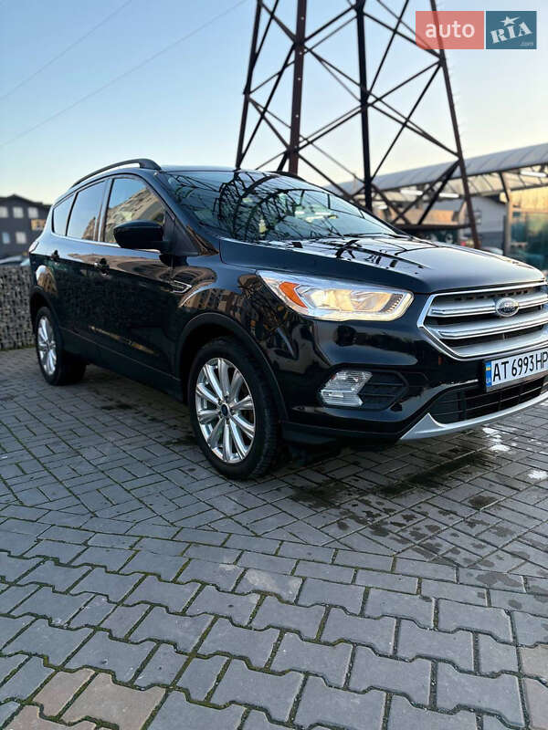 Внедорожник / Кроссовер Ford Escape 2019 в Богородчанах фото 5 Внедорожник / Кроссовер Ford Escape 2019 в Богородчанах
