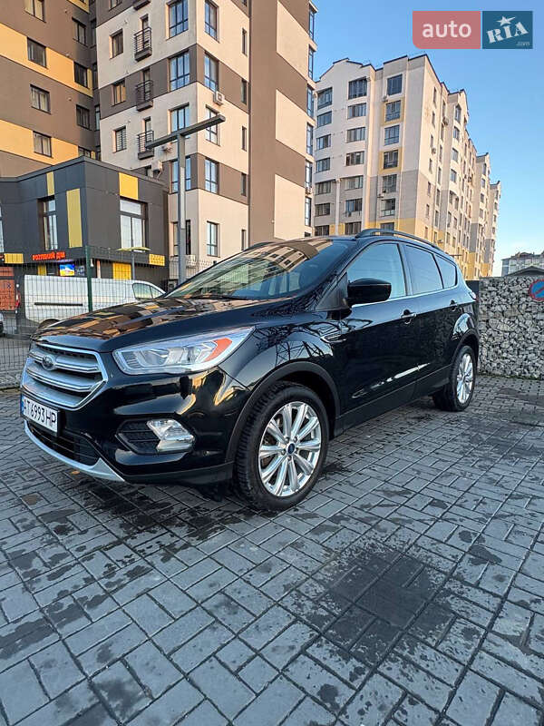 Внедорожник / Кроссовер Ford Escape 2019 в Богородчанах фото 9 Внедорожник / Кроссовер Ford Escape 2019 в Богородчанах