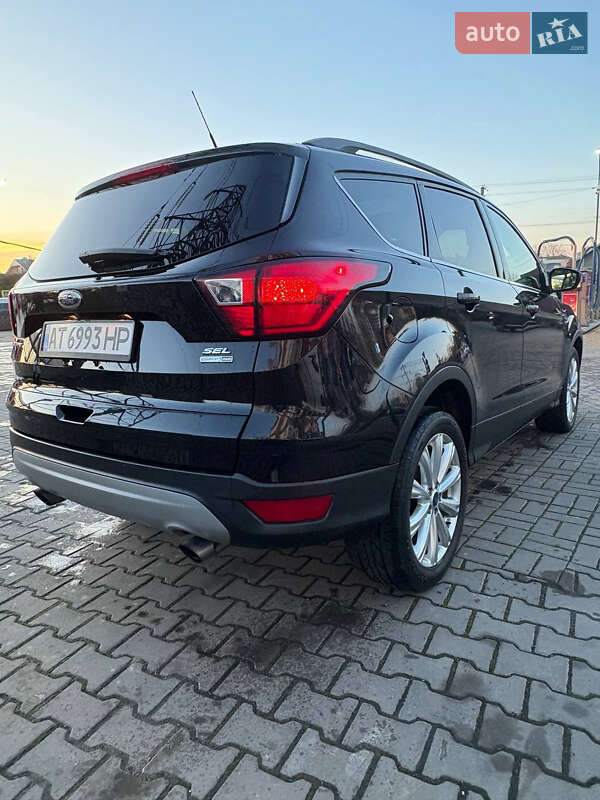 Внедорожник / Кроссовер Ford Escape 2019 в Богородчанах фото 17 Внедорожник / Кроссовер Ford Escape 2019 в Богородчанах