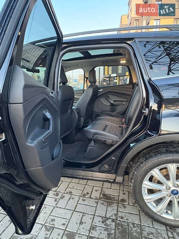 Внедорожник / Кроссовер Ford Escape 2019 в Богородчанах фото 18 Внедорожник / Кроссовер Ford Escape 2019 в Богородчанах