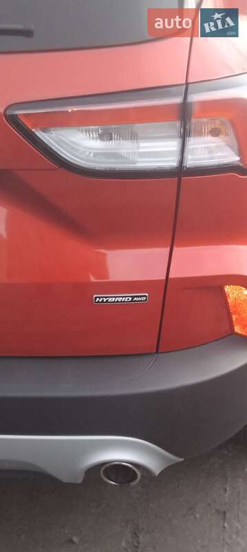 Позашляховик / Кросовер Ford Escape 2020 в Тернополі