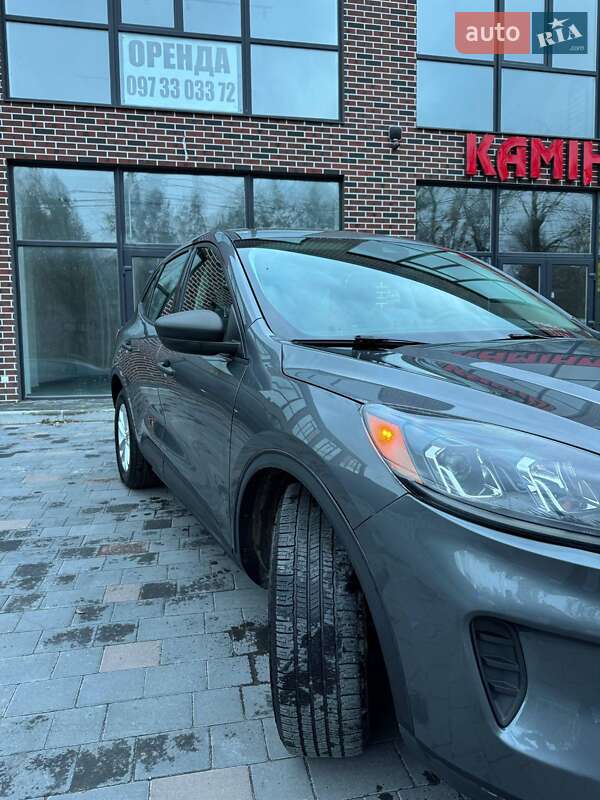 Позашляховик / Кросовер Ford Escape 2021 в Тернополі фото 4 Позашляховик / Кросовер Ford Escape 2021 в Тернополі