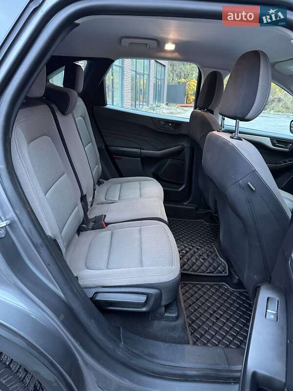 Позашляховик / Кросовер Ford Escape 2021 в Тернополі фото 20 Позашляховик / Кросовер Ford Escape 2021 в Тернополі