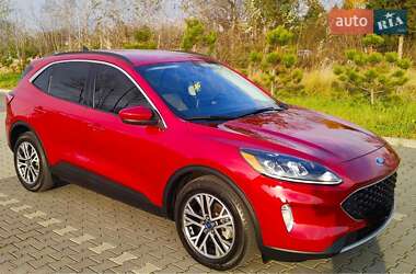 Позашляховик / Кросовер Ford Escape 2021 в Києві
