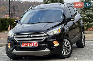 Внедорожник / Кроссовер Ford Escape 2018 в Дрогобыче