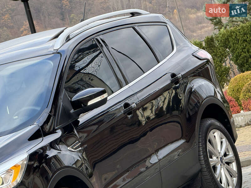 Внедорожник / Кроссовер Ford Escape 2018 в Дрогобыче фото 6 Внедорожник / Кроссовер Ford Escape 2018 в Дрогобыче