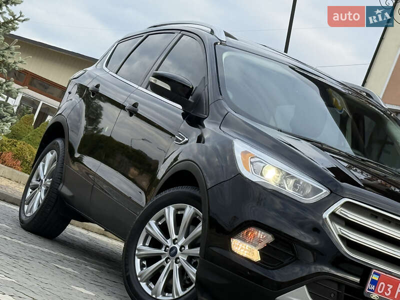 Внедорожник / Кроссовер Ford Escape 2018 в Дрогобыче фото 21 Внедорожник / Кроссовер Ford Escape 2018 в Дрогобыче