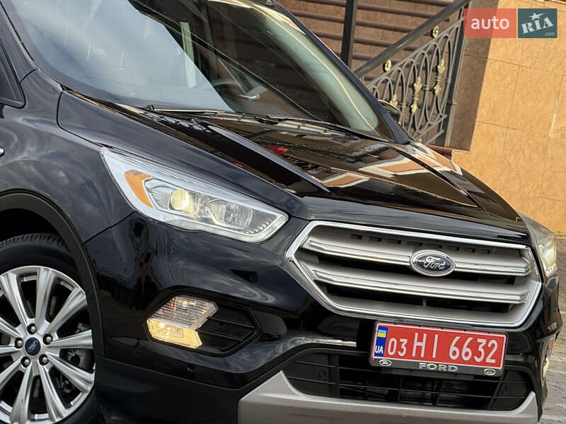 Внедорожник / Кроссовер Ford Escape 2018 в Дрогобыче фото 20 Внедорожник / Кроссовер Ford Escape 2018 в Дрогобыче