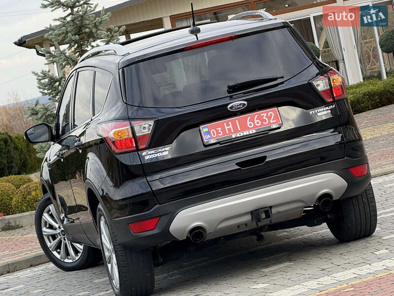 Внедорожник / Кроссовер Ford Escape 2018 в Дрогобыче фото 27 Внедорожник / Кроссовер Ford Escape 2018 в Дрогобыче