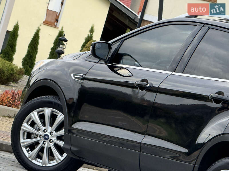 Внедорожник / Кроссовер Ford Escape 2018 в Дрогобыче фото 30 Внедорожник / Кроссовер Ford Escape 2018 в Дрогобыче