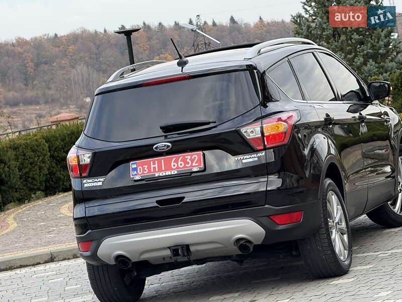 Внедорожник / Кроссовер Ford Escape 2018 в Дрогобыче фото 40 Внедорожник / Кроссовер Ford Escape 2018 в Дрогобыче