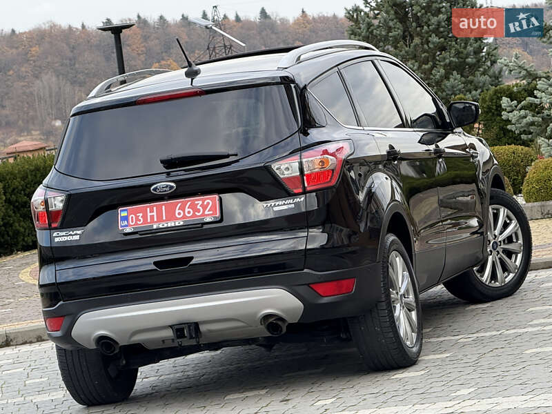 Внедорожник / Кроссовер Ford Escape 2018 в Дрогобыче фото 41 Внедорожник / Кроссовер Ford Escape 2018 в Дрогобыче