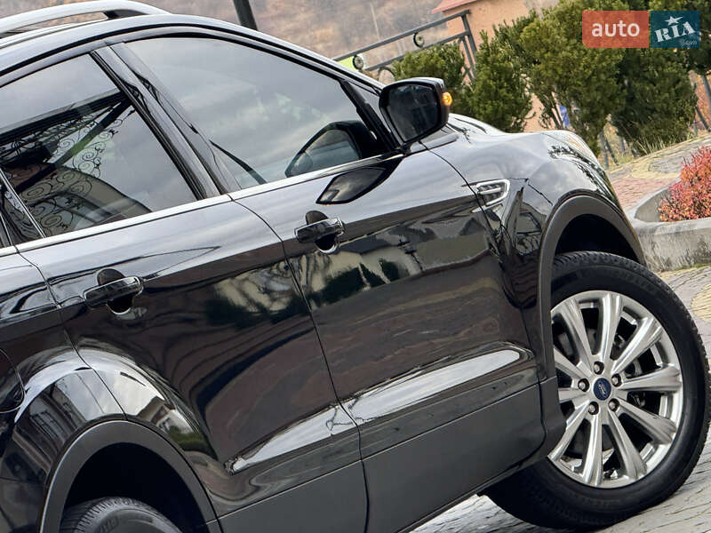Внедорожник / Кроссовер Ford Escape 2018 в Дрогобыче фото 46 Внедорожник / Кроссовер Ford Escape 2018 в Дрогобыче