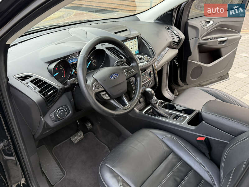 Внедорожник / Кроссовер Ford Escape 2018 в Дрогобыче фото 50 Внедорожник / Кроссовер Ford Escape 2018 в Дрогобыче