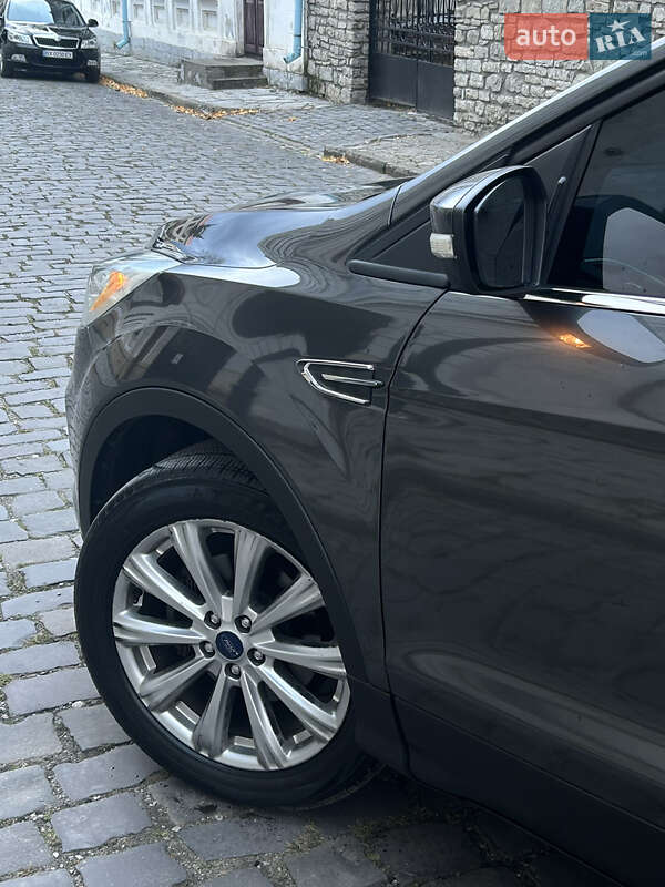 Позашляховик / Кросовер Ford Escape 2016 в Кам'янець-Подільському фото 10 Позашляховик / Кросовер Ford Escape 2016 в Кам'янець-Подільському