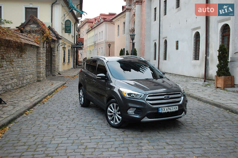 Позашляховик / Кросовер Ford Escape 2016 в Кам'янець-Подільському фото 12 Позашляховик / Кросовер Ford Escape 2016 в Кам'янець-Подільському
