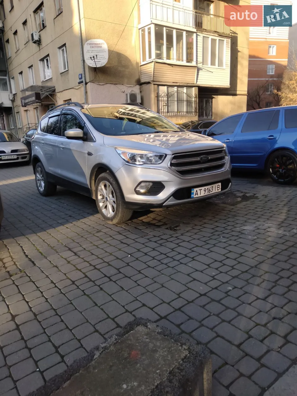2017 Ford Escape - мініатюра 26
