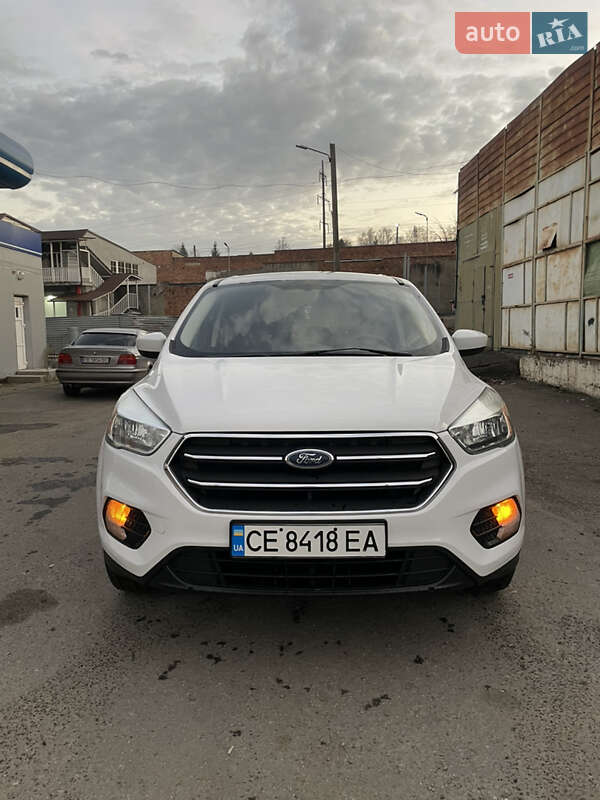 Ford Escape 2017 Ford Escape 2017