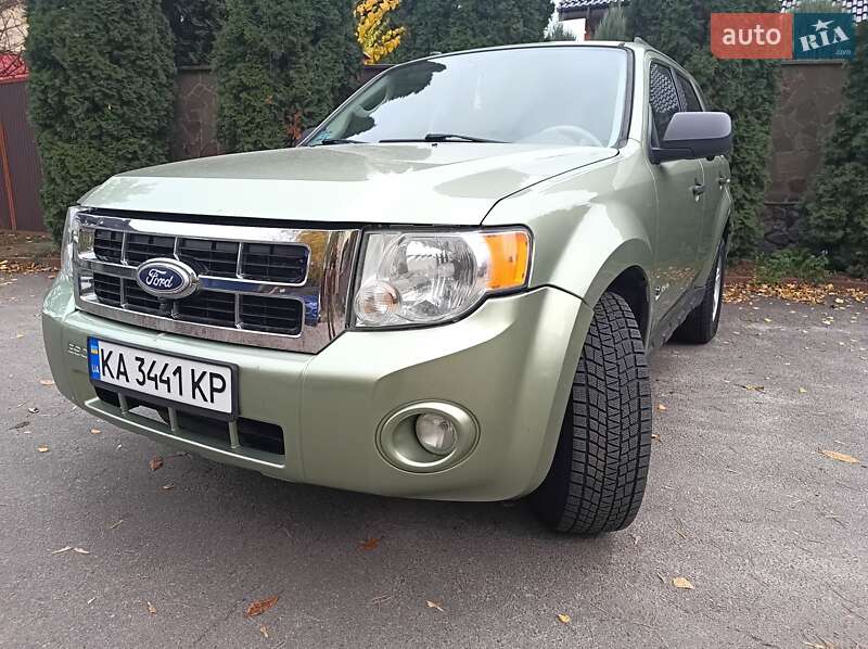 Внедорожник / Кроссовер Ford Escape 2008 в Киеве фото 6 Внедорожник / Кроссовер Ford Escape 2008 в Киеве