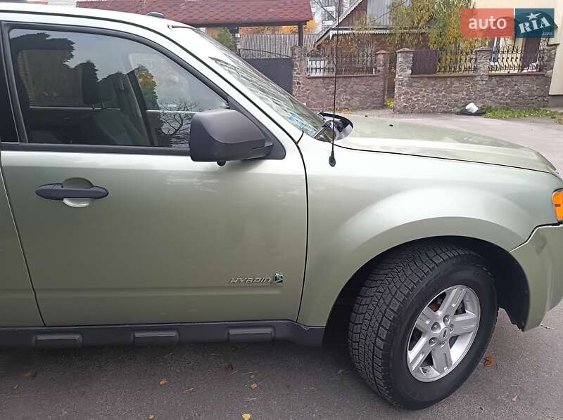 Внедорожник / Кроссовер Ford Escape 2008 в Киеве фото 12 Внедорожник / Кроссовер Ford Escape 2008 в Киеве