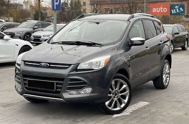 Позашляховик / Кросовер Ford Escape 2016 в Львові