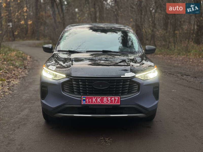 Внедорожник / Кроссовер Ford Escape 2024 в Киеве фото 2 Внедорожник / Кроссовер Ford Escape 2024 в Киеве