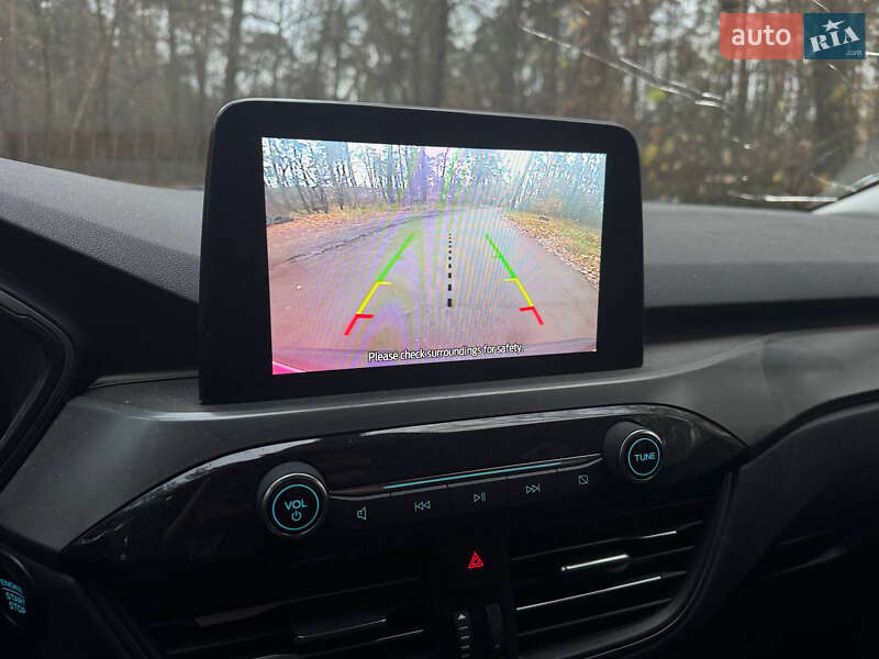 Внедорожник / Кроссовер Ford Escape 2024 в Киеве фото 5 Внедорожник / Кроссовер Ford Escape 2024 в Киеве
