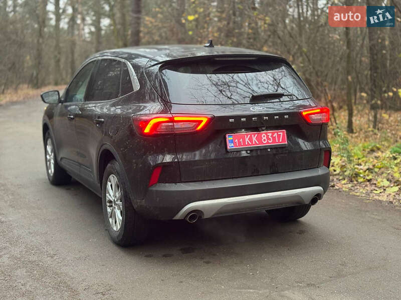 Внедорожник / Кроссовер Ford Escape 2024 в Киеве фото 8 Внедорожник / Кроссовер Ford Escape 2024 в Киеве
