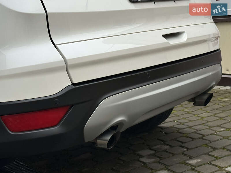 Позашляховик / Кросовер Ford Escape 2017 в Дрогобичі фото 30 Позашляховик / Кросовер Ford Escape 2017 в Дрогобичі